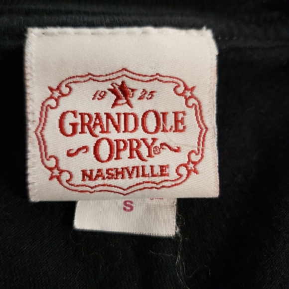 Women's Grand Ole Opry tshirt - Picture 3 of 3